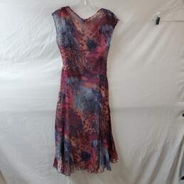 Kamarov Multicolor Sleeveless Dress alternative image