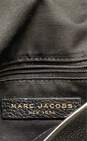 Marc Jacobs Pebble Leather Groove Crossbody Black image number 4