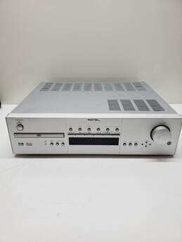 ROTEL DVD Receiver RSDX-02 Surround Sound - UNTESTED -No Power Cord Or Remote