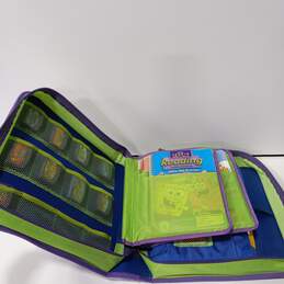 Leap Frog Educational Laptop w/ Book & Cartridge Bundle