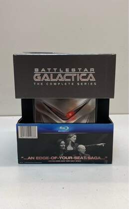 2004 Battlestar Galactica The Complete Series Blu-Ray DVD Box Set alternative image