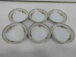 Bundle of 6 Vintage Imperial China Small Dessert Bowls
