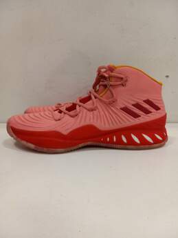 Men's Crazy Explosive LA Pink Basketball Shoes Size 16