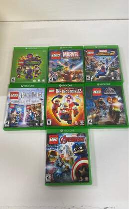 LEGO Game Bundle - Xbox One