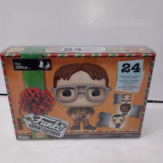 The Office Funko Pop Advent Calendar New In Box image number 1