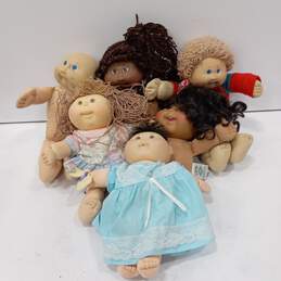 Bundle of Assorted Cabbage Patch Kid Dolls