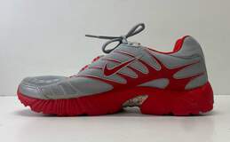 Nike Air Skylon Red + Gray Men's Athletic Shoes Sz. 9.5 alternative image