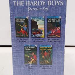 The Hardy Boys Starter Set by Franklin W. Dixon alternative image