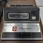 Olympic 8 Track/AM-FM Radio/ Record Player Stereo Model T8300 image number 4