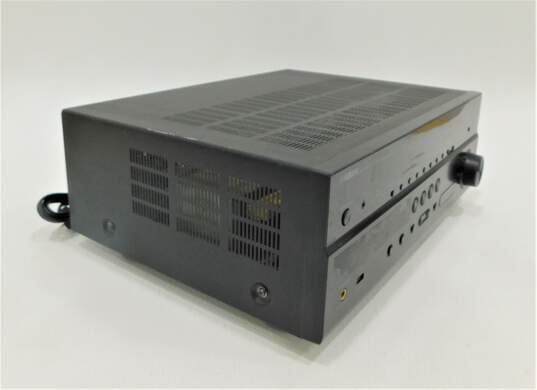 Yamaha Brand RX-V671 Model Natural Sound AV Receiver w/ Attached Power Cable image number 2