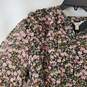 Lauren Conrad Women's Floral Mini Dress SZ XL NWT image number 4