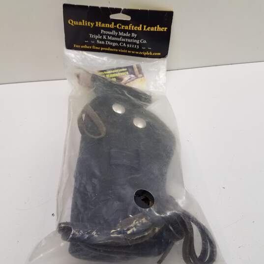 Triple K Brand Shooting Sports Cheyenne Right Holster Style 114 image number 2