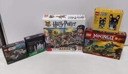 Bundle of Five Assorted Lego Builders Sets