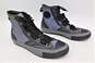 Converse Mens Chuck 70 Tech Hiker High T Size 10 Color Gray & Green image number 2