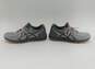 Asics Frequent Trail Gray Pink Women's Shoe Size 10 image number 5