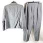 Pendleton Women Gray Pinstripe Suit Sz 10 image number 4