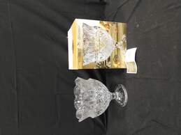 Croquille Crystal Centerpiece - Shannon Crystal By Godinger IOB