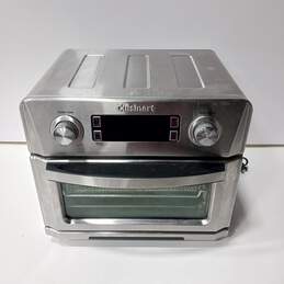 Cuisinart Toaster Oven Air Fryer Model CTOA-130PC2