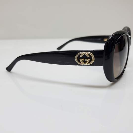 AUTHENTICATED GUCCI GG3644/N/S GRADIENT SUNGLASSES 56|17 image number 5