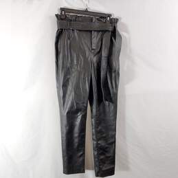 Blank NYC Women Faux Leather Dress Pants NWT sz 27
