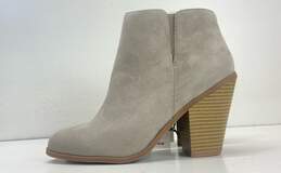 Banana Republic Ankle Pump Booties Taupe 8 alternative image