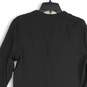 NWT Worthington Womens Black V-Neck 3/4 Sleeve Shift Dress Size Small image number 4