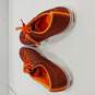 K-Swiss Orange Canvas Sneakers Men's Size 9.5 image number 3