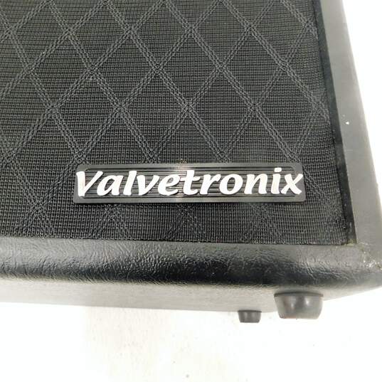 Vox Brand VT20+ Model Electric Guitar Amplifier w/ Power Cable image number 14