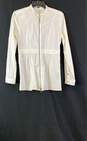 Burberry White Blouse - Size 6 image number 1