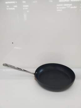 All-Clad Nonstick Hard-Anodized 10 Fry Pan Used