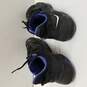 Nike PG 5 Basketball Shoes 'Clippers Away' Black Lapis Men's Size 8.5 (CW3143--004) image number 4