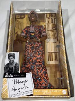 Maya Angelou Barbie Doll alternative image