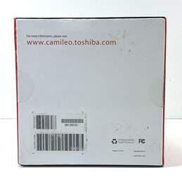 Toshiba Camileo X100 HD Camcorder alternative image