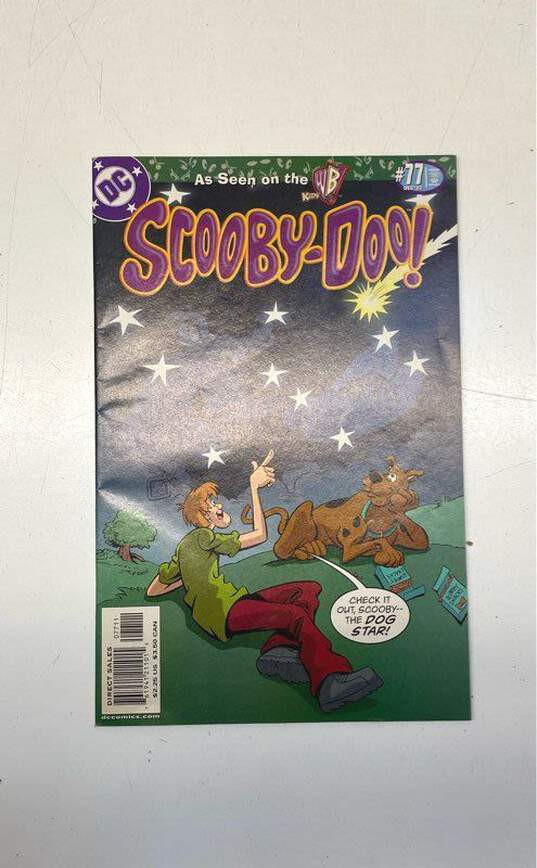 Scooby-Doo Comic Book Lot image number 5