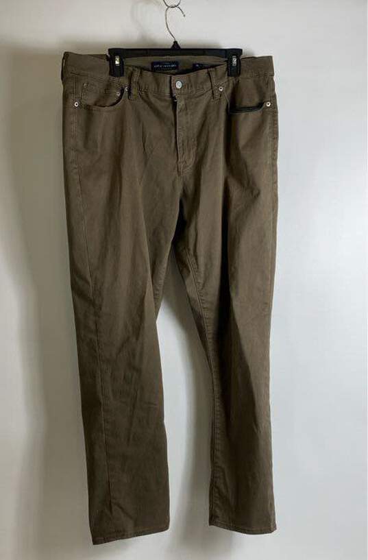 Lucky Brand Brown Pants - Size Large image number 1