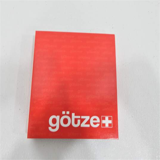 Buy the Gotze Peelers Set Julienne Slicer Peeler & Mandolin Kitchen Utensil  3 pc. Set IOB