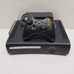 Microsoft Xbox 360 Fat 120GB Console Bundle Controller & Games #5 alternative image