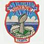 1984 Super Bowl XVIII Patch Raiders/Redskins image number 1