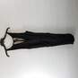 BCBG Maxazria Women Black Sleeveless Dress S image number 2
