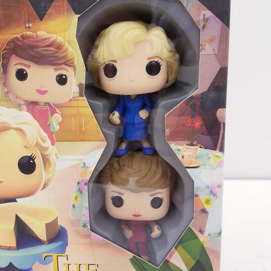 Lot of 3 Funko Pop! Golden Girls Collectibles image number 11