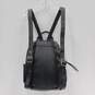 Jessica Simpson Studded Leather Backpack image number 2