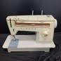 Vintage Singer Sewing Machine in Case image number 2