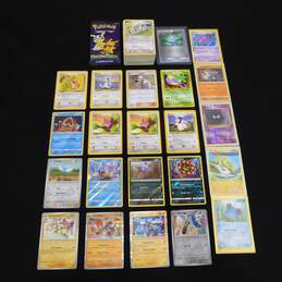 Pokemon TCG Lot of 100+ Cards with Vintage and Holofoils