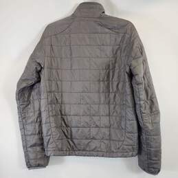 Patagonia Men Grey Quilted Jacket S alternative image