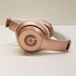 Beats by Dr.Dre Solo Wireless Headphones - Pink alternative image