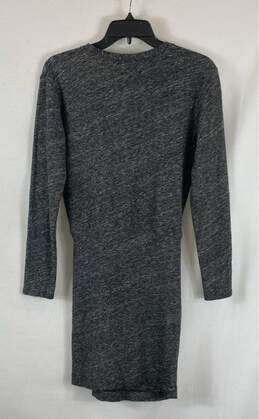 IRO Gray Casual Dress - Size Medium alternative image