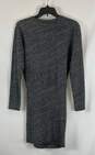 IRO Gray Casual Dress - Size Medium image number 2