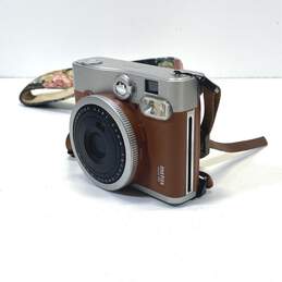 Fujifilm Instax Mini 90 Neo Classic Instant Camera-FOR PARTS OR REPAIR