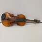 Vintage 4 String Antonius Stradivarius Cremonensis Faciebat Anno 17 Violin image number 1