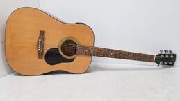 L H Leland Oscar Schmidt GL140TPAK Acoustic Guitar